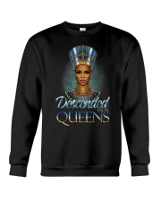Black Girl 13 Crewneck Sweatshirt tile