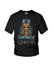 Black Girl 13 Youth T-Shirt tile