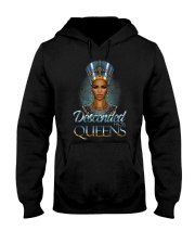 Black Girl 13 Hooded Sweatshirt tile