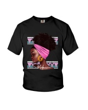 Black Queen 22 Youth T-Shirt tile