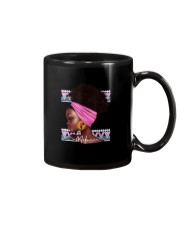 Black Queen 22 Mug tile