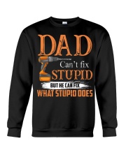 Special Gift For Father's Day - Dad Crewneck Sweatshirt tile