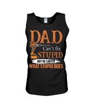 Special Gift For Father's Day - Dad Unisex Tank tile