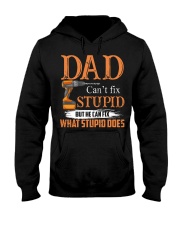 Special Gift For Father's Day - Dad Hooded Sweatshirt tile