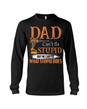 Special Gift For Father's Day - Dad Long Sleeve Tee tile