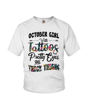 October Queen 68 Youth T-Shirt tile