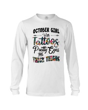 October Queen 68 Long Sleeve Tee tile