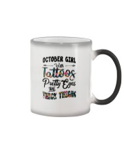 October Queen 68 Color Changing Mug tile