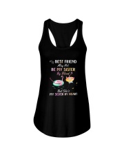 Flamingo 13 Ladies Flowy Tank tile