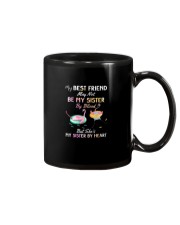 Flamingo 13 Mug tile