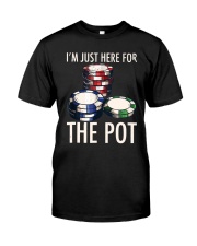 Poker 49 Classic T-Shirt front
