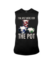 Poker 49 Sleeveless Tee tile