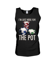 Poker 49 Unisex Tank tile