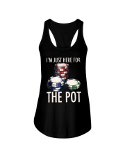 Poker 49 Ladies Flowy Tank tile