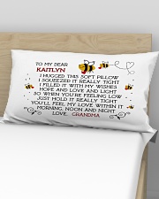Kaitlyn - GRANDMA Rectangular Pillowcase aos-pillow-rectangular-front-lifestyle-02