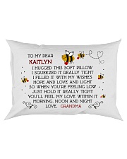 Kaitlyn - GRANDMA Rectangular Pillowcase front