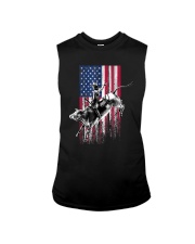 Cowboy 40 Sleeveless Tee tile