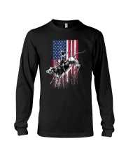 Cowboy 40 Long Sleeve Tee tile