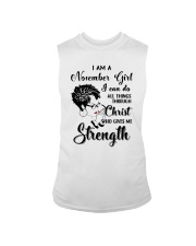 November Queen43 Sleeveless Tee tile