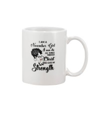 November Queen43 Mug tile