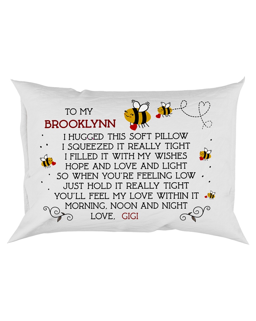Brooklynn - Gigi Rectangular Pillowcase