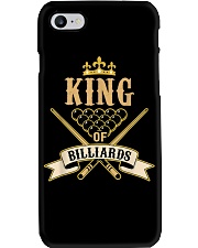 Billiard 8 Phone Case tile