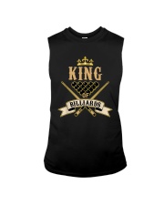Billiard 8 Sleeveless Tee tile