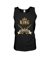 Billiard 8 Unisex Tank tile