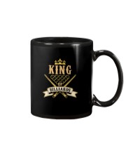 Billiard 8 Mug tile