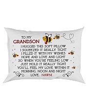 Nawni - Grandson Rectangular Pillowcase front
