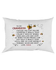 Nana-grandson Rectangular Pillowcase front