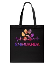 Chihuahua 1599 59 Tote Bag tile