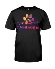 Chihuahua 1599 59 Classic T-Shirt front