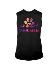 Chihuahua 1599 59 Sleeveless Tee tile