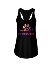 Chihuahua 1599 59 Ladies Flowy Tank tile