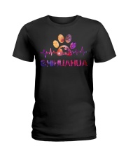 Chihuahua 1599 59 Ladies T-Shirt tile