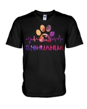 Chihuahua 1599 59 V-Neck T-Shirt tile
