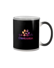 Chihuahua 1599 59 Color Changing Mug tile