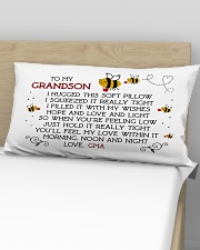 GMA-grandson Rectangular Pillowcase aos-pillow-rectangular-front-lifestyle-02