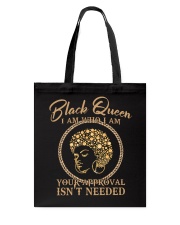 Black Girl Pride 37 Tote Bag tile