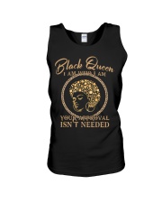 Black Girl Pride 37 Unisex Tank tile