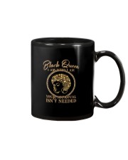 Black Girl Pride 37 Mug tile