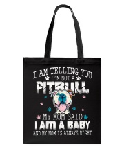 Pit Bull 1599 12 Tote Bag tile