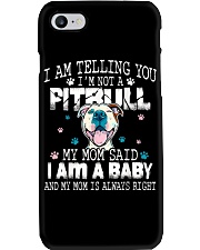 Pit Bull 1599 12 Phone Case tile