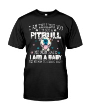 Pit Bull 1599 12 Classic T-Shirt front