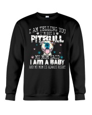 Pit Bull 1599 12 Crewneck Sweatshirt tile
