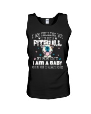 Pit Bull 1599 12 Unisex Tank tile