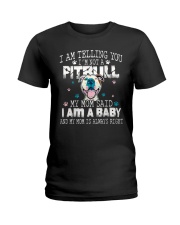 Pit Bull 1599 12 Ladies T-Shirt tile