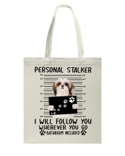 Shih Tzu 68 Tote Bag tile