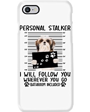 Shih Tzu 68 Phone Case tile